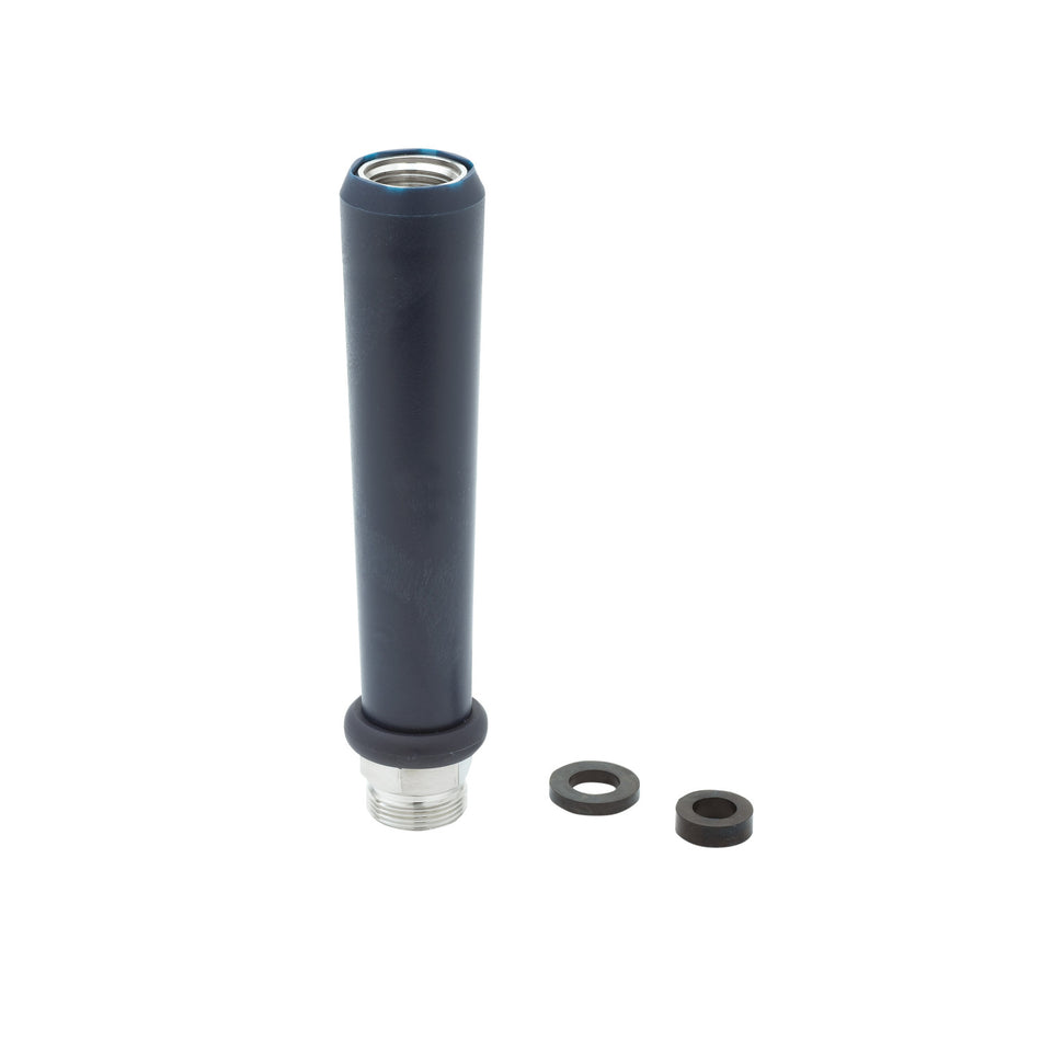 T&S Brass S020795-30 EverSteel Grip Handle - Blue (S-0107-Y)