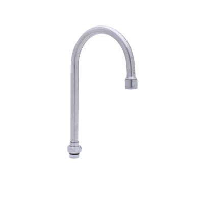 T&S Brass S133X-A22 EverSteel Swivel Gooseneck - 2.2 GPM