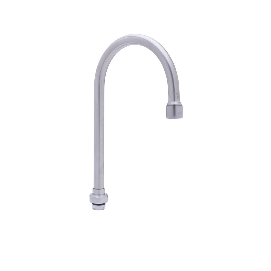 T&S Brass S133X-A22 EverSteel Swivel Gooseneck - 2.2 GPM