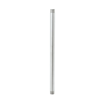 T&S Brass S145X EverSteel Riser - 3/8" NPT x 12" Long