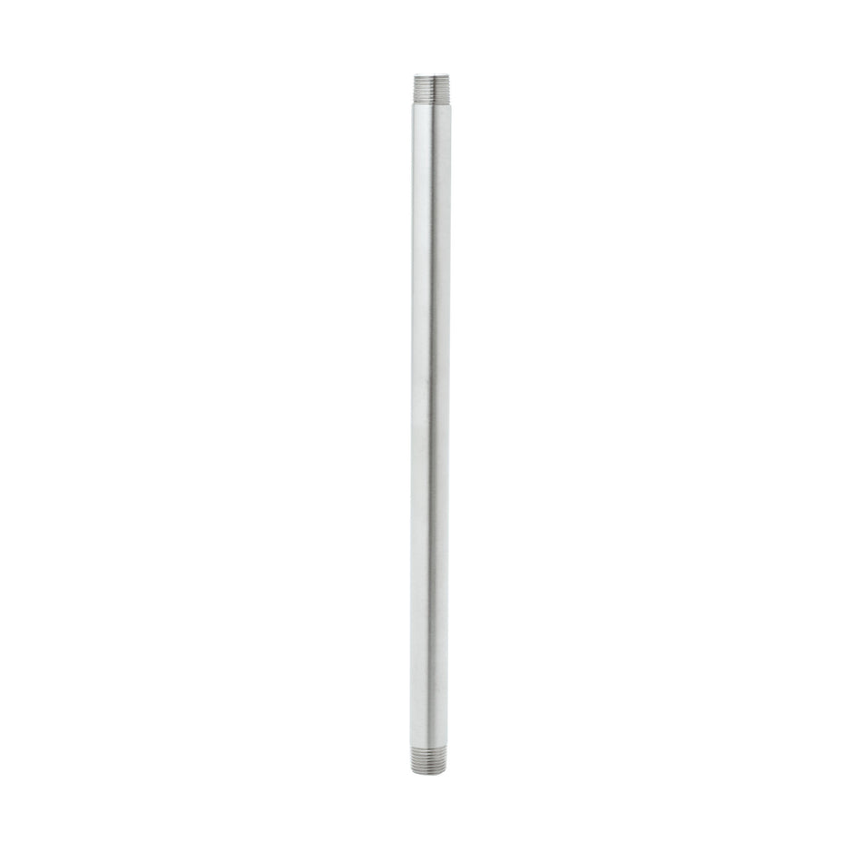 T&S Brass S145X EverSteel Riser - 3/8" NPT x 12" Long