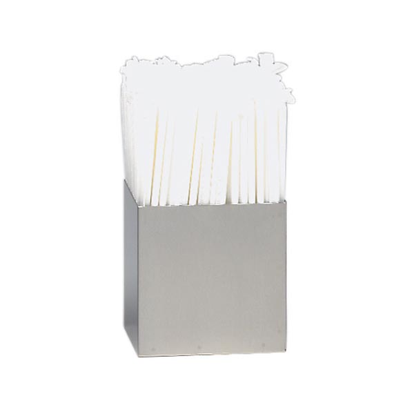 DISPENSE-RITE - SH-1 - Countertop Cup, Lid & Straw Organizer