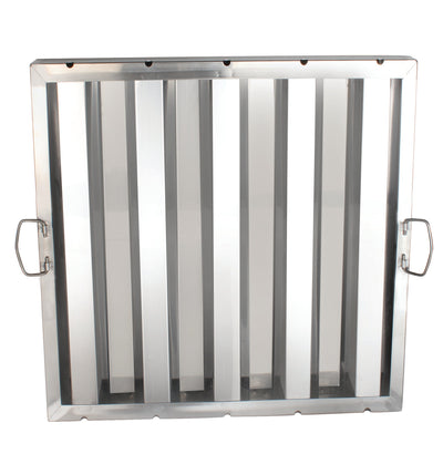 Thunder Group SLHF2020 20 Inch Rugged Hood Filter Dishwasher Safe Stainless Steel