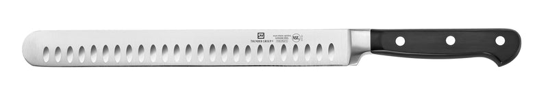 Thunder Group SLKF321 10 Inch Roast Slicer Knife Forged German Steel with Grantor Edge