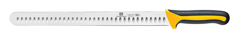 Thunder Group SLKF517 14 Inch Blade Hollow Ground Knife with Soft Grip Handles