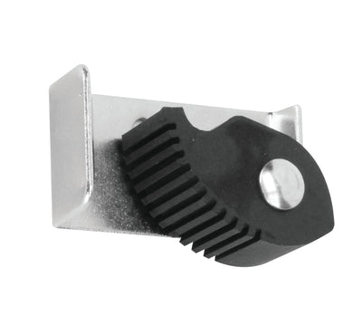 Thunder Group SLMBH003 4 Inch Mop Holder Nickel Plated Commercial Tool Mount