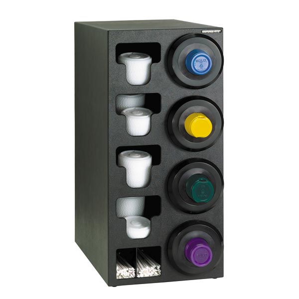 DISPENSE-RITE - SLR-C-4RBT - Cup Dispensing Cabinet C Serie
