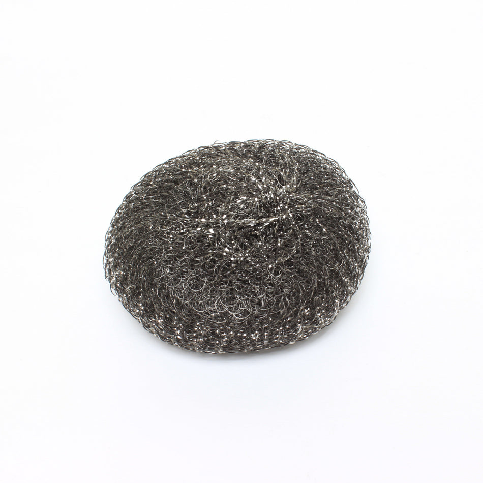 12 Pack 42g, Scrubber Ball, Stainless Steel