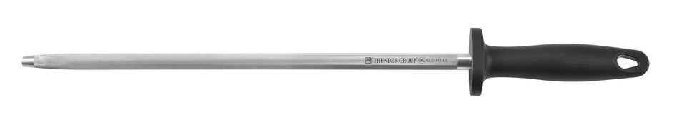 14" PREMIUM SHAPENING STEELS, HRC 63 CARBON STEEL, 13mm WIDTH, ROUND