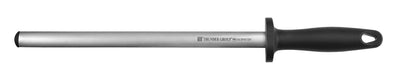 Thunder Group SLSH212V 12 Inch Diamond Steel Knife Sharpening Steel