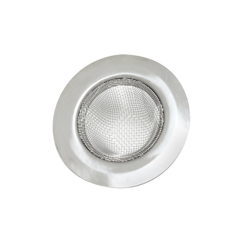 Thunder Group SLSN002W Sink Strainer Medium Extra Fine Mesh Stainless Steel
