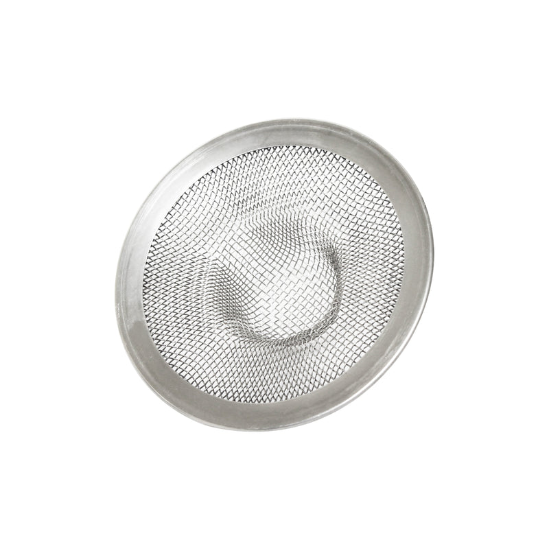 Thunder Group SLSN002 Medium Sink Strainer Extra Fine Mesh Rust Resistant Stainless Steel