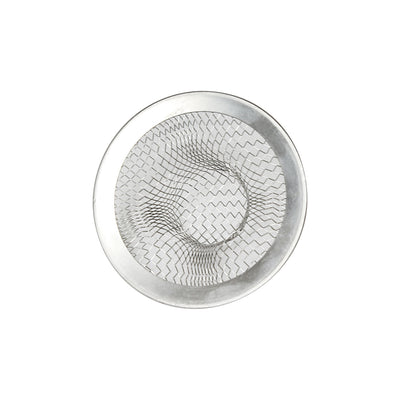 Thunder Group SLSN003 Sink Strainer Small Extra Fine Mesh Rust-resistant Stainless Steel