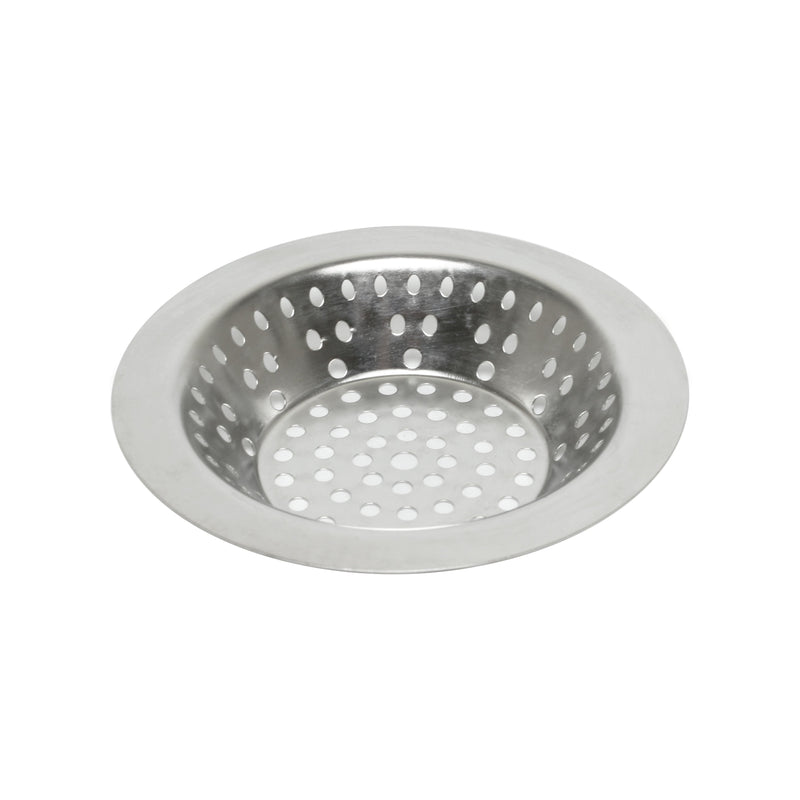 Thunder Group SLSN335 3-1/2 Inch Perforated Sink Strainer Stainless Steel