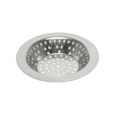 Thunder Group SLSN335 3-1/2 Inch Perforated Sink Strainer Stainless Steel