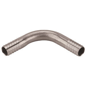 Micro Matic SSE-C2 3/8 Inch Elbow Tubing Hose Fitting Stainless Steel with Durable Design