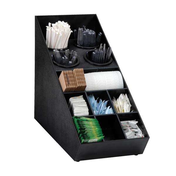 DISPENSE-RITE - SWCH-1BT - Countertop Organizer Polystren
