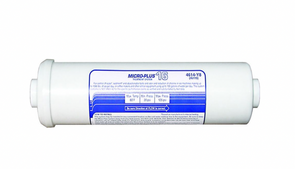 Nu-Calgon - 4614-Y8 - Micro-Plus® 16