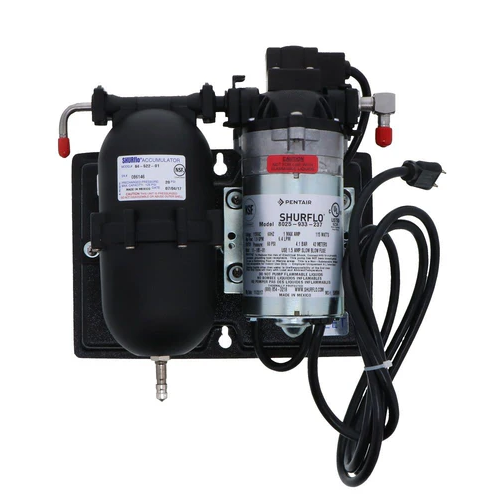 SHURflo 804-001 Mini Water Boost System 60 PSI 115VAC