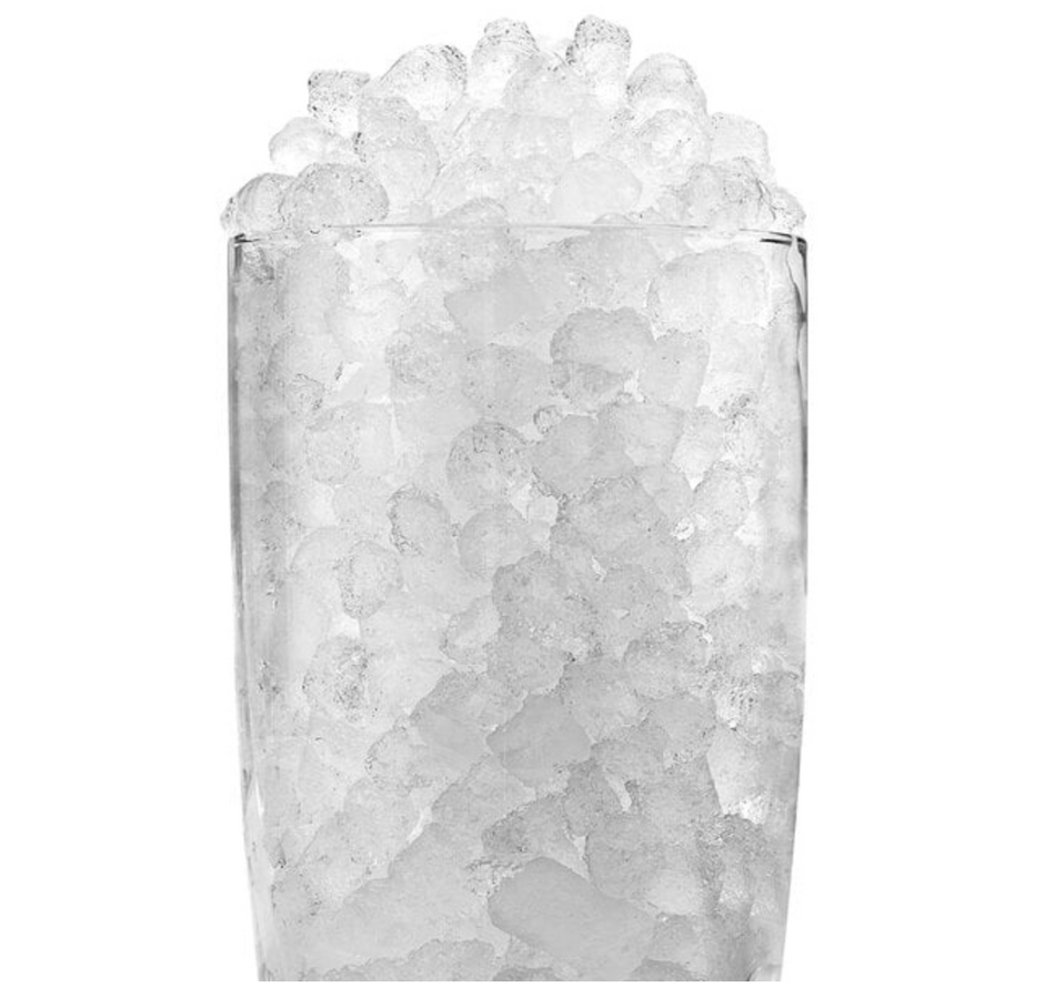 Ice-O-Matic GEMU090 Pearl Ice® Maker Soft Chewable Ice Crystals