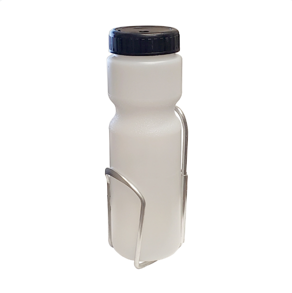Fob Overflow Bottle/Hanger Assembly 28Oz New
