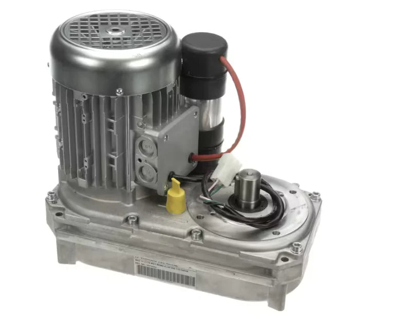 Manitowoc 000013713 Gear Motor Assembly 115V Large