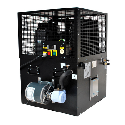 ChillPro 5500 1/2 HP Glycol Chiller (1 Pump) | 5,500 BTU Commercial Long-Draw Draft System