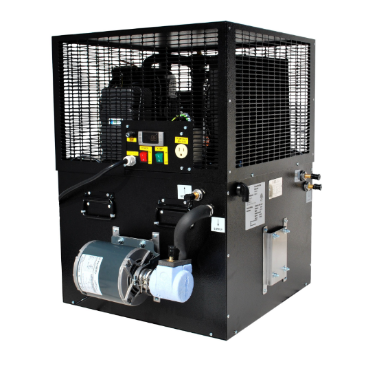 ChillPro 5500 1/2 HP Glycol Chiller (1 Pump) | 5,500 BTU Commercial Long-Draw Draft System