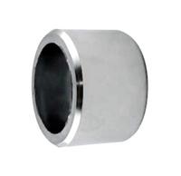 Krome 1" Metal Shank Spacer - Chrome Plated Universal Extension for Draft Beer Faucets