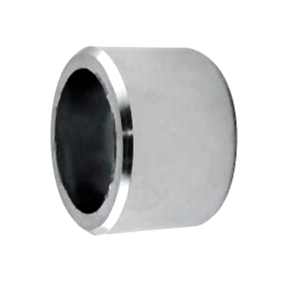 Krome 1" Metal Shank Spacer - Chrome Plated Universal Extension for Draft Beer Faucets