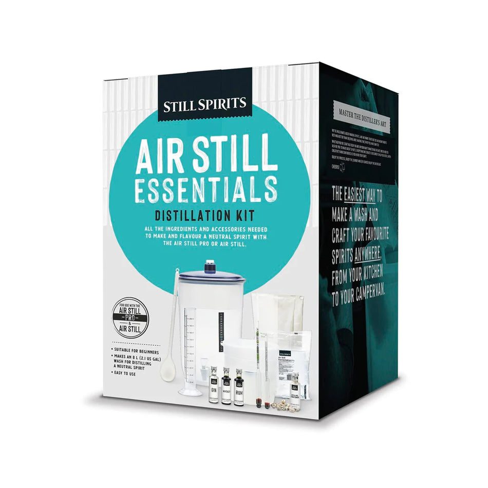 Still Spirits Air Still Essentials Distillation Kit