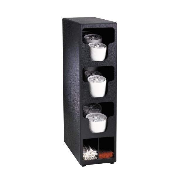 DISPENSE-RITE - TLO-3BT - Lid and Straw Holder
