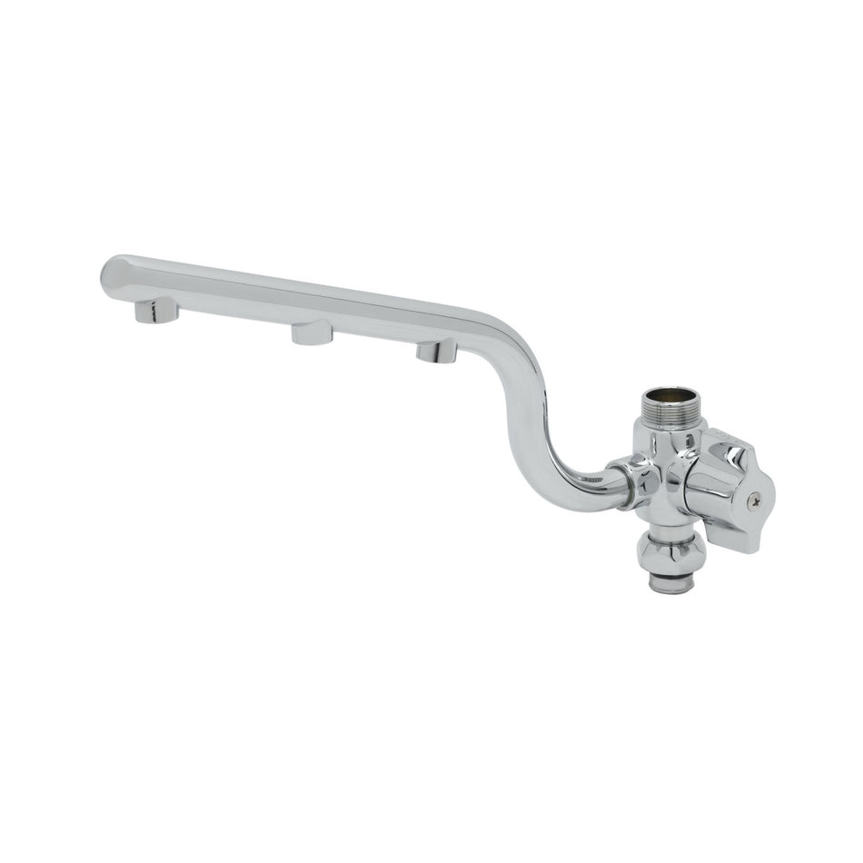 10" ULTRARINSE 1.5 GPM Sprayer Arm for 12" Swing Nozzles