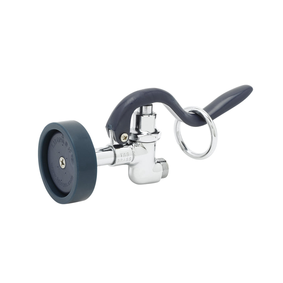 UK-0107 (Blue) Pre-Rinse Spray Valve (1.15 GPM / 7.5 Oz-f @ 60 PSI) "WRAS-Approved"