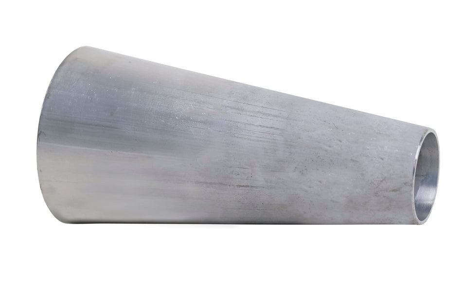 3"x1.5" Butt-Weld Eccentric Reducer - Unpolished (32W-U)  - T304 Stainless Steel - Wayland Industries - W432W-3X15-1