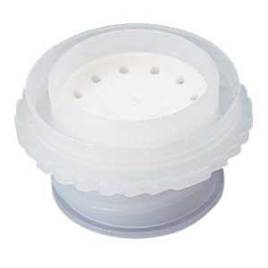 Micro Matic WD-043 Scholle Adapter Bag In Box Stainless Steel Fitting with Durable Design
