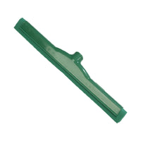 Carlisle 4156709 18 Inch Hygienic Floor Squeegee Head Foam Rubber Green