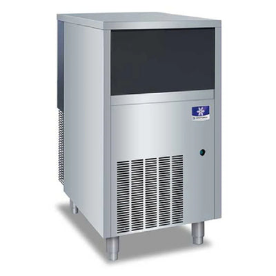 Manitowoc UNP0200A Air-Cooled Nugget Ice Maker with Storage Bin