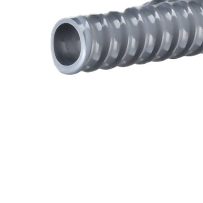 Accuflex A15-DHG50 Insulated Corrugated Drain Hose - 1/2 Inch 6 Foot Draft Beer Condensate