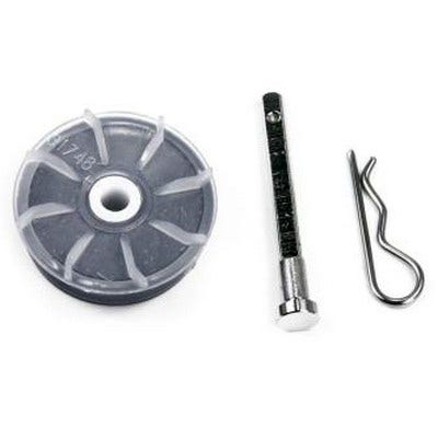 Cornelius Impeller with Support Pin