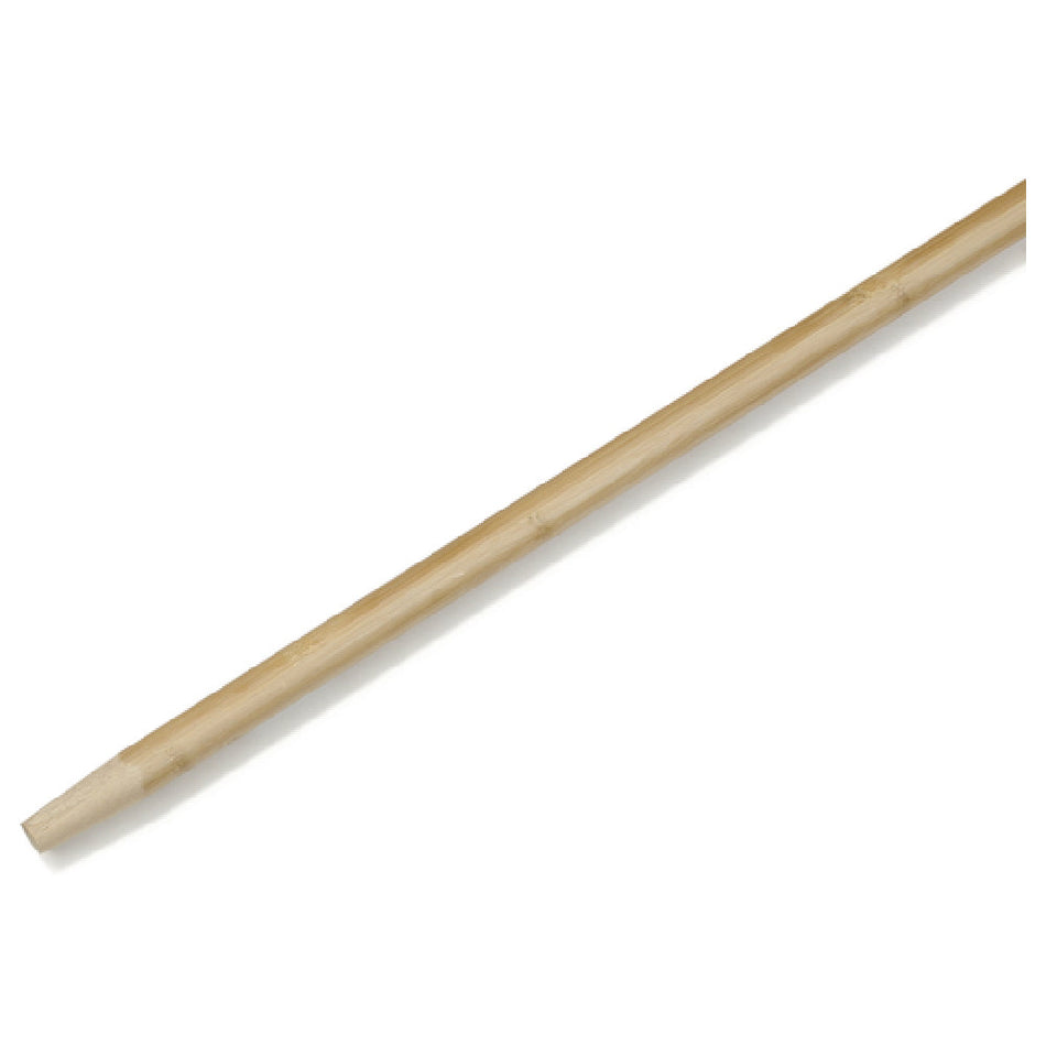 Carlisle 4026200 60 Inch Tapered Hardwood Mop Handle Lacquered