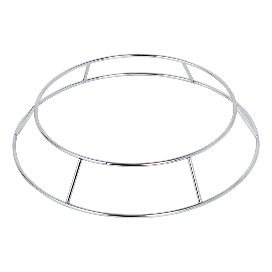 Winco J31-0063 10 Inch Wok Ring with Traditional Round Bottom Woks