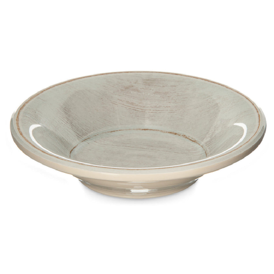 Carlisle 6401806 4-1/2 Oz with Dishwasher Safe Melamine Fruit Bowl Beige