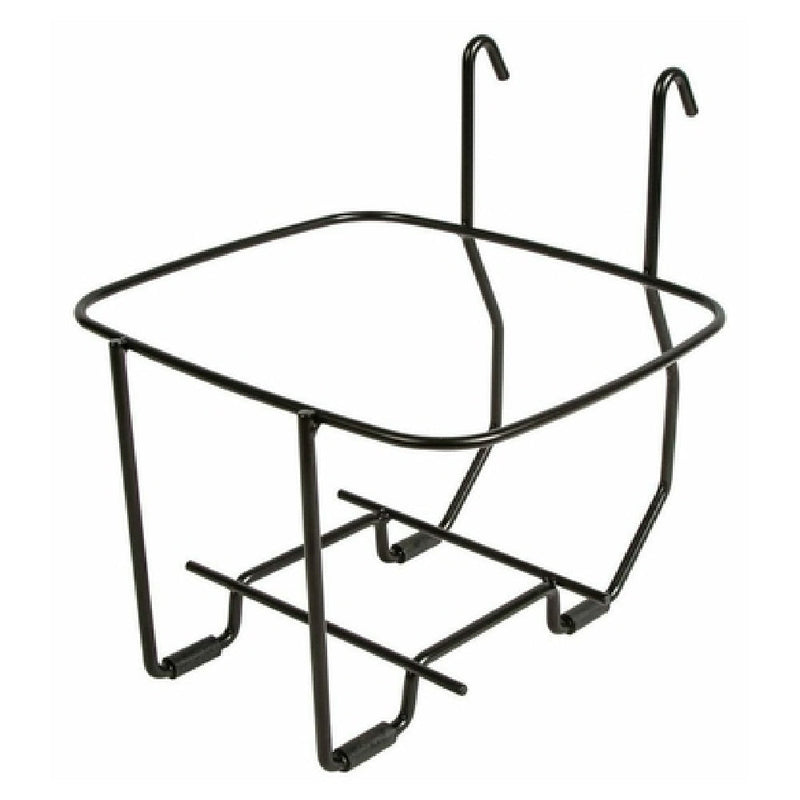 Carlisle KPPS256WM 8 Qt. Wall Mount Bucket Stand with Kleen-Pail® Pro Support