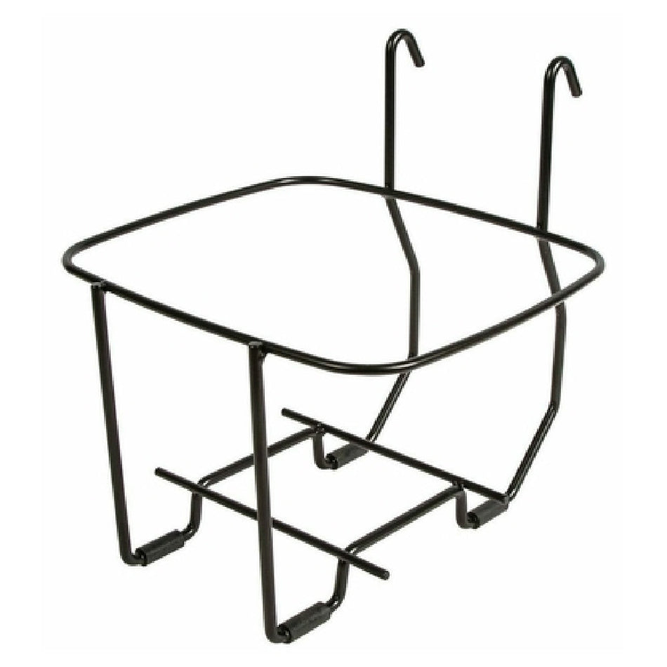 Carlisle KPPS256WM 8 Qt. Wall Mount Bucket Stand with Kleen-Pail® Pro Support