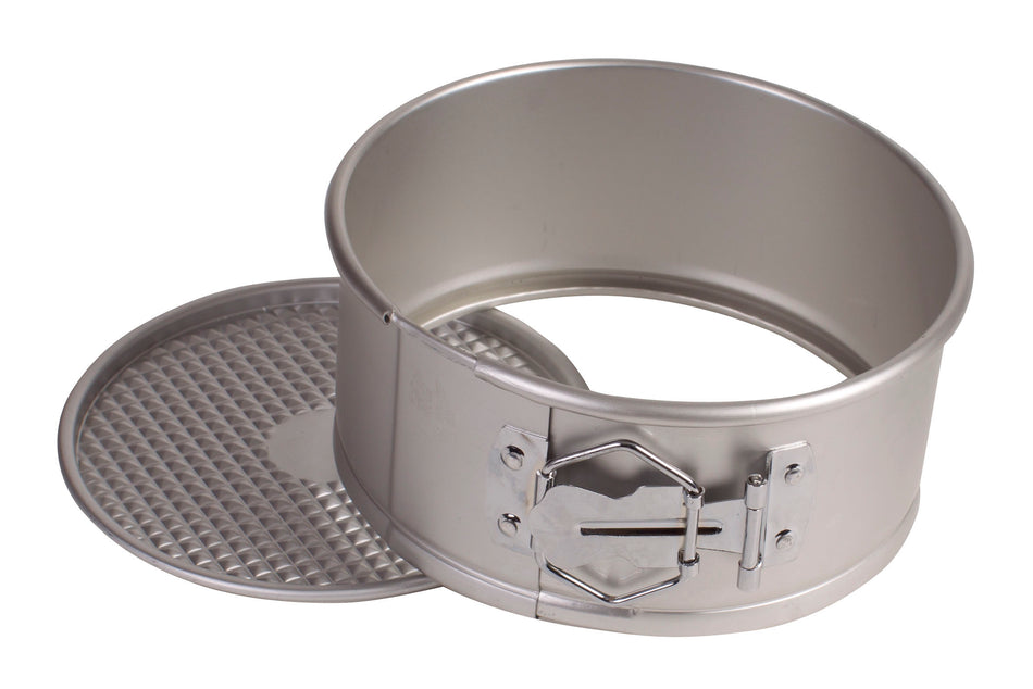 Winco AASP-063 6 Inch Springform Pan Non-stick Anodized Aluminum