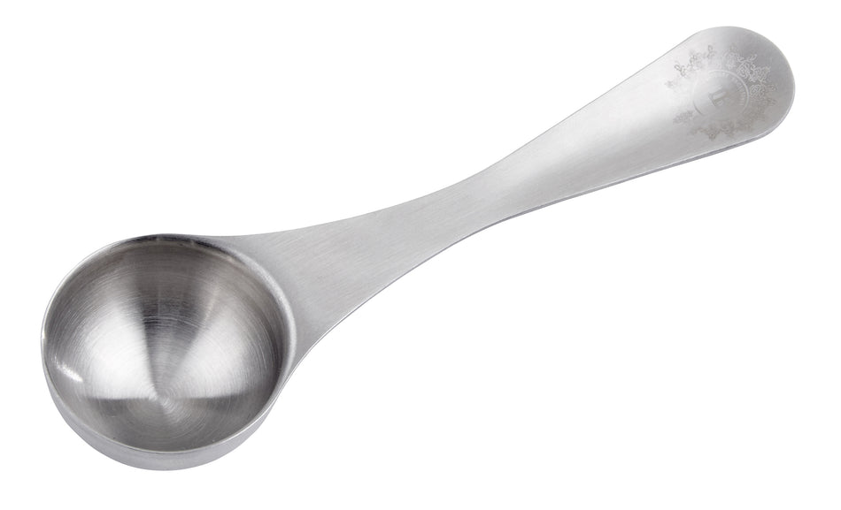 Winco CSP-6 1 Tablespoon Coffee Scoop 6 Inch Stainless Steel Satin Finish