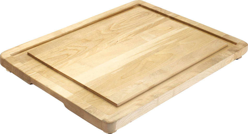 Winco WCB-2016 Wooden Carving Board with Channel