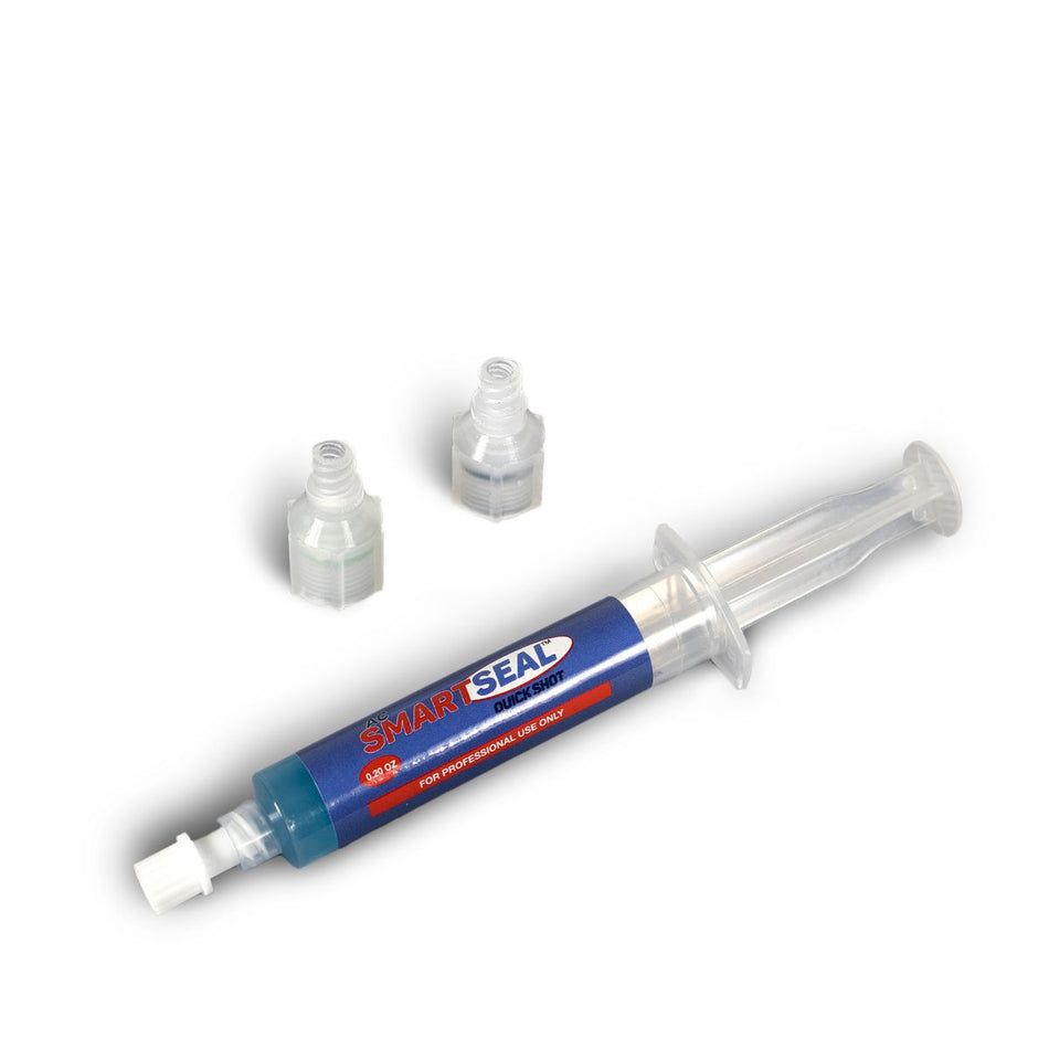 AC/SMART SEAL 322, AC SmartSeal Quick Shot with Cool Enhancer & UV Dye, Up to 6 Tons