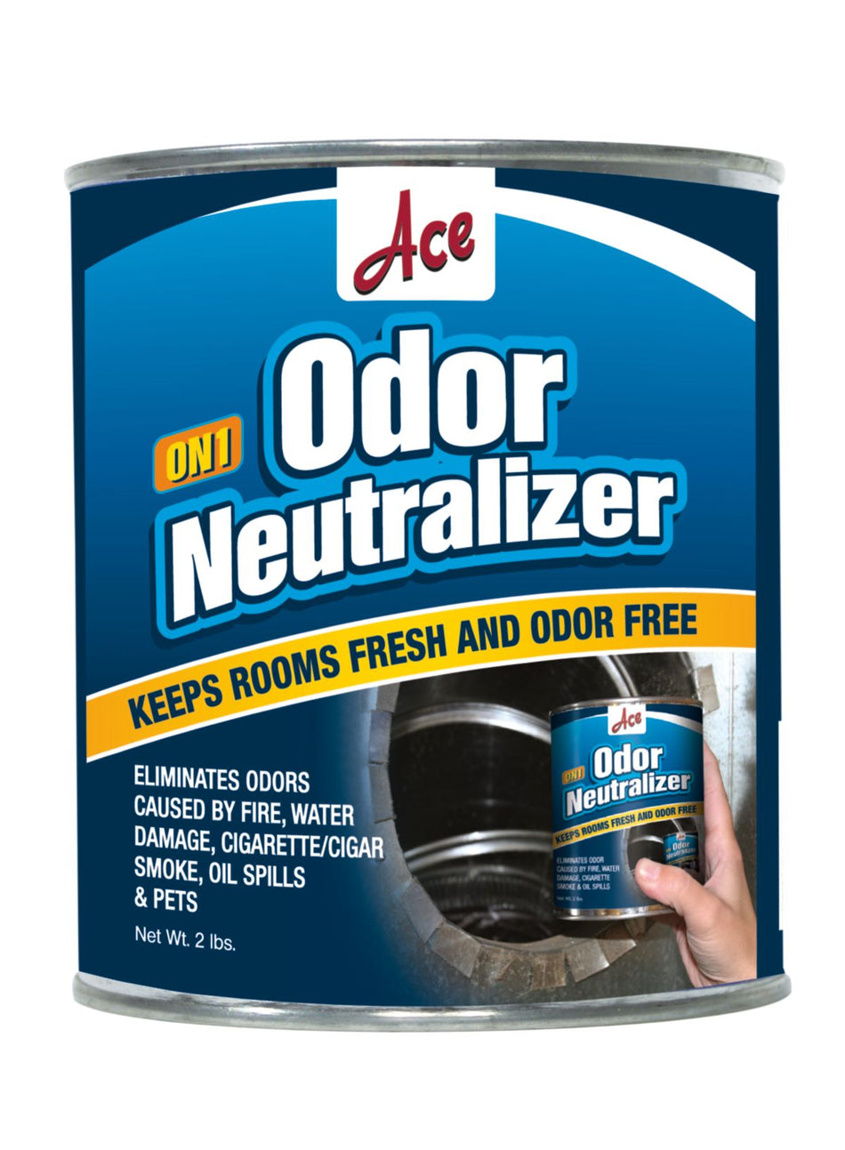 ACE 65290/QTC, ON1 - Odor Neutralizer 2 lb Can